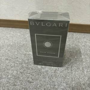 【MYT-0602.4-2】 1円スタート 未開封 BVLGARI ブルガリ プールオム ソワール オードトワレ 100ml 香水 状態写真参照