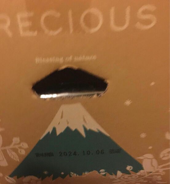 フレシャス　dewo mini 4.7×4パック　富士山の銘水