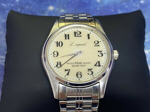 【４２７】メンズ腕時計 シチズン CITIZEN レオパール E030-K003211 メンズ 腕時計 中古品