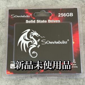 SomnAmbulist 256GB SATA SSD 新品未使用品
