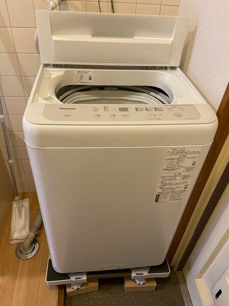 Panasonic 全自動電気洗濯機 NA-F50B14