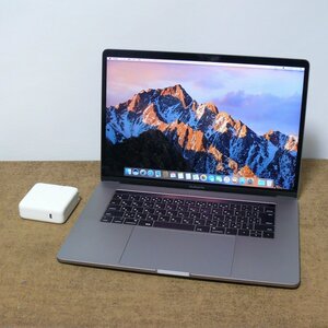 a289☆APPLE☆MacBookPro Retina 15inch/Corei7-2.9☆A1707☆SSD512GB 16GB