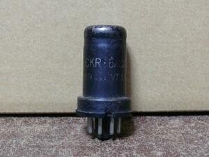 si36☆KEN-RAD☆CKR-6AC7 Made in USA 真空管　中古