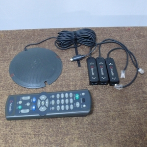 k658*PictureTel* Mike / remote control etc. *