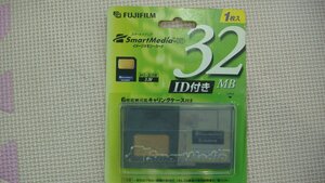 FUJIFILM Smart Media MG-32SW digital camera digital camera Fuji Film memory card Fuji film Fuji film Fuji film new goods 