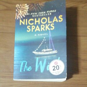 洋書　英語小説　The Wish / Nicholas Sparks 