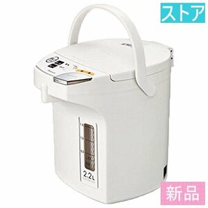 新品・ストア★ピーコック魔法瓶工業 電気ポット WMJ-22