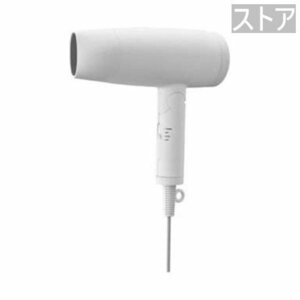 新品・ストア★SALONIA マイナスイオン ヘアドライヤー スピーディーイオンドライヤー SL-013WH WHITE