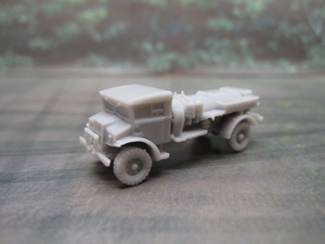 1/144　UK CMP 3t C60L 水タンク車　レジンキット