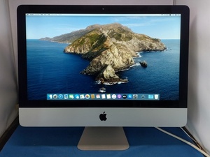 052414 iMac13,1 A1418 Late 2012 Core i5 Mem16GB SSD120GB HDD1TB macOS Catalina