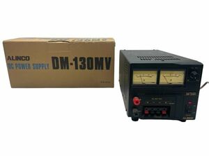 ALINCO DM-130MV アルインコ株式会社 DC安定化電源 MAX 32A