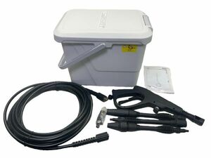 アイリスオーヤマ タンク式高圧洗浄機 SBT-512N 家庭用 充電コード式