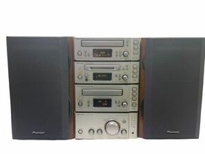 Pioneer A-N901 PD-N901 T-N901 MJ-N901 S-N901-LR system player / Pioneer 3Way speaker 