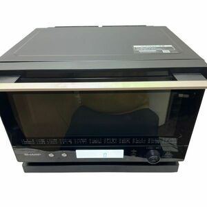 SHARP シャープ 過熱水蒸気 オーブンレンジ RE-W232J-B 2021