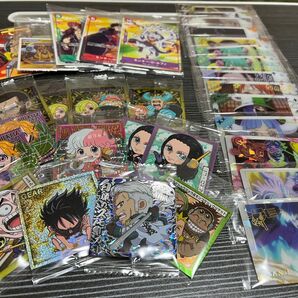 ONE PIECE ウエハース イタジャガ その他 32枚セット
