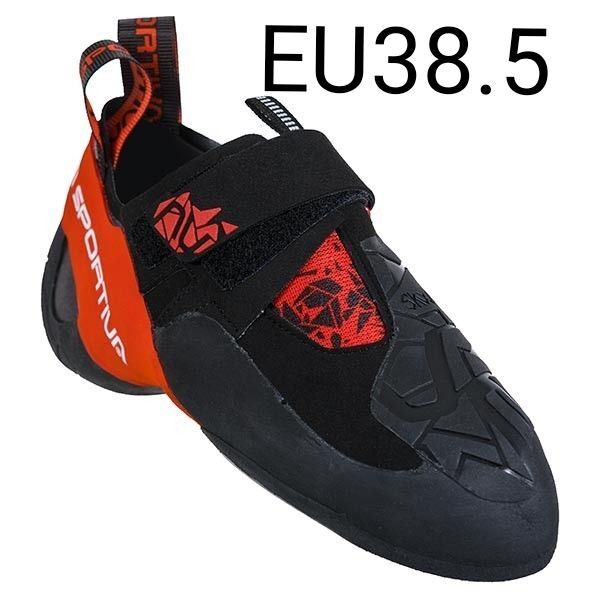 スポルティバ LA SPORTIVA スクワマ Skwama ブラック/ポピー EU38.5