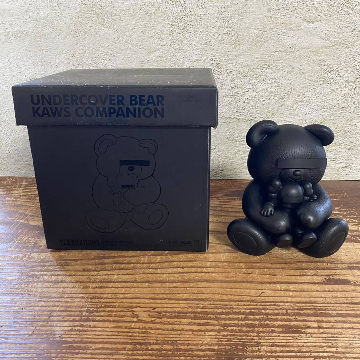 2025年最新】Yahoo!オークション -kaws undercoverの中古品 2025年最新】Yahoo!オークション -kaws undercoverの中古品