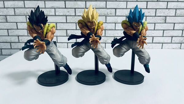 ドラゴンボールフィギュアゴジータ