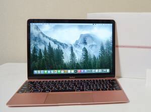 *. discharge number of times 52*MacBook Retina 12 -inch Early 2016 Intel Core m5 512GB SSD