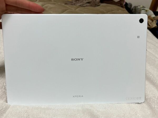 タブレット Xperia SONY モデル番号SGP512 