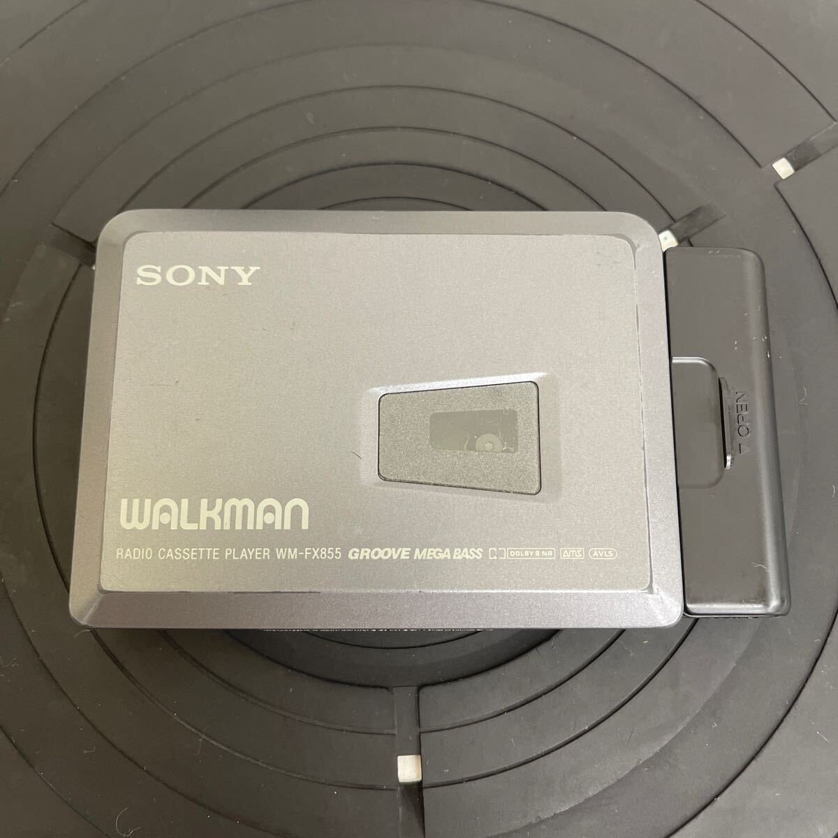 Yahoo!オークション -「sony wm 7」の落札相場・落札価格