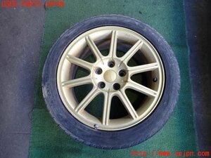 2UPJ-13739038]Impreza WRX-STi(GDB)Tires　Wheels　1本(3) 235/45ZR17 中古