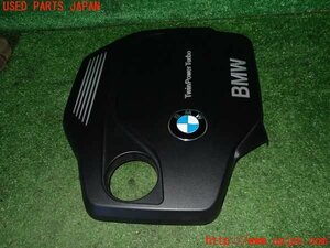 2UPJ-13592160]BMW 118d F20(1S20)エンジンアッパーカバー 中古