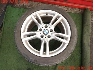 2UPJ-13549042]BMW 320i F30(8A20)タイヤ　ホイール　1本(2) 255/40R18 中古