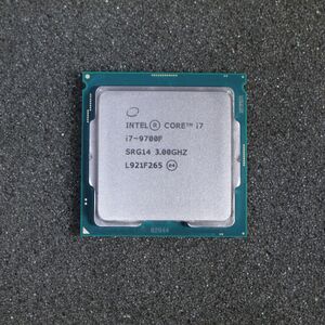 Intel Core i7-9700F Coffee Lake LGA1151 第9世代