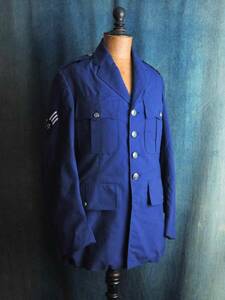 50s60sビンテージUSA1950年代1960年代USCGアメリカ沿岸警備隊チェンジボタン紺色ネイビー カバーオールUSN腕章コーストガードUS NAVY30s40s