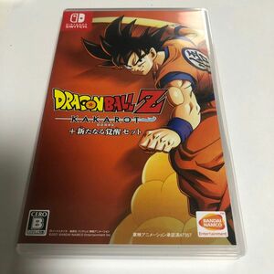 【Switch】 ドラゴンボールZ KAKAROT＋新たなる覚醒セット