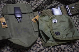 M16 magazine pouch first aid kit pouch piste ru belt set XM177 M4 5.56mm