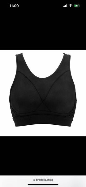 Hard Sports Bra(ハードタイプスポーツブラ)75~80FG