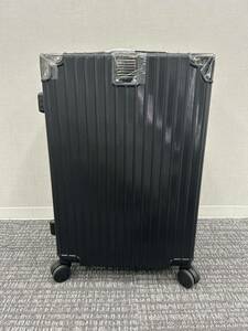  Carry case suitcase 60L carry bag light weight travel black 
