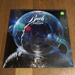 LP☆RCA☆SPACED-OUT Bach Ⅱ Toccata and Fuga in D Minor & more JOSEPH PAYNE(HARPSICHORD)☆米盤