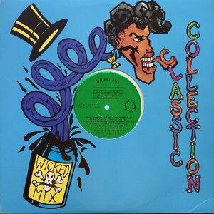 V.A. (BOOTSY'S RUBBER BAND, PARLIAMENT) / Wicked Mix - Classic Collection 3 12inch Vinyl record (アナログ盤・レコード)
