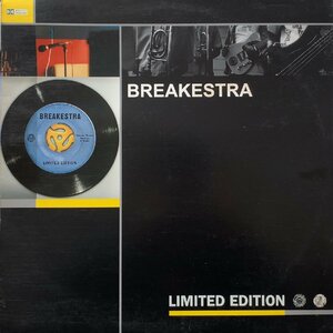 BREAKESTRA / Limited Edition 12inch Vinyl record (アナログ盤・レコード)