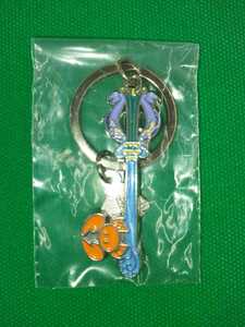 [ Kingdom Hearts ]1 number lot G. key blade charm to leisure obsi-