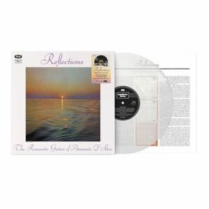 【新品 レコード】 Reflections (The Romantic Guitar Of Amancio D’Silva) (Clear Vinyl) (LP) レコードストアデイ RSD 2024 Decca