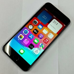 【送料無料/中古】国内版SIMフリー iPhoneSE 第2世代 64GB ホワイト MX9T2J/A 〇判定 SE2【四丁目店】