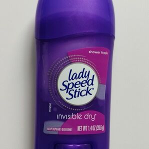 デオドラント Lady Speed Stick 1本 シャワーフレッシュ