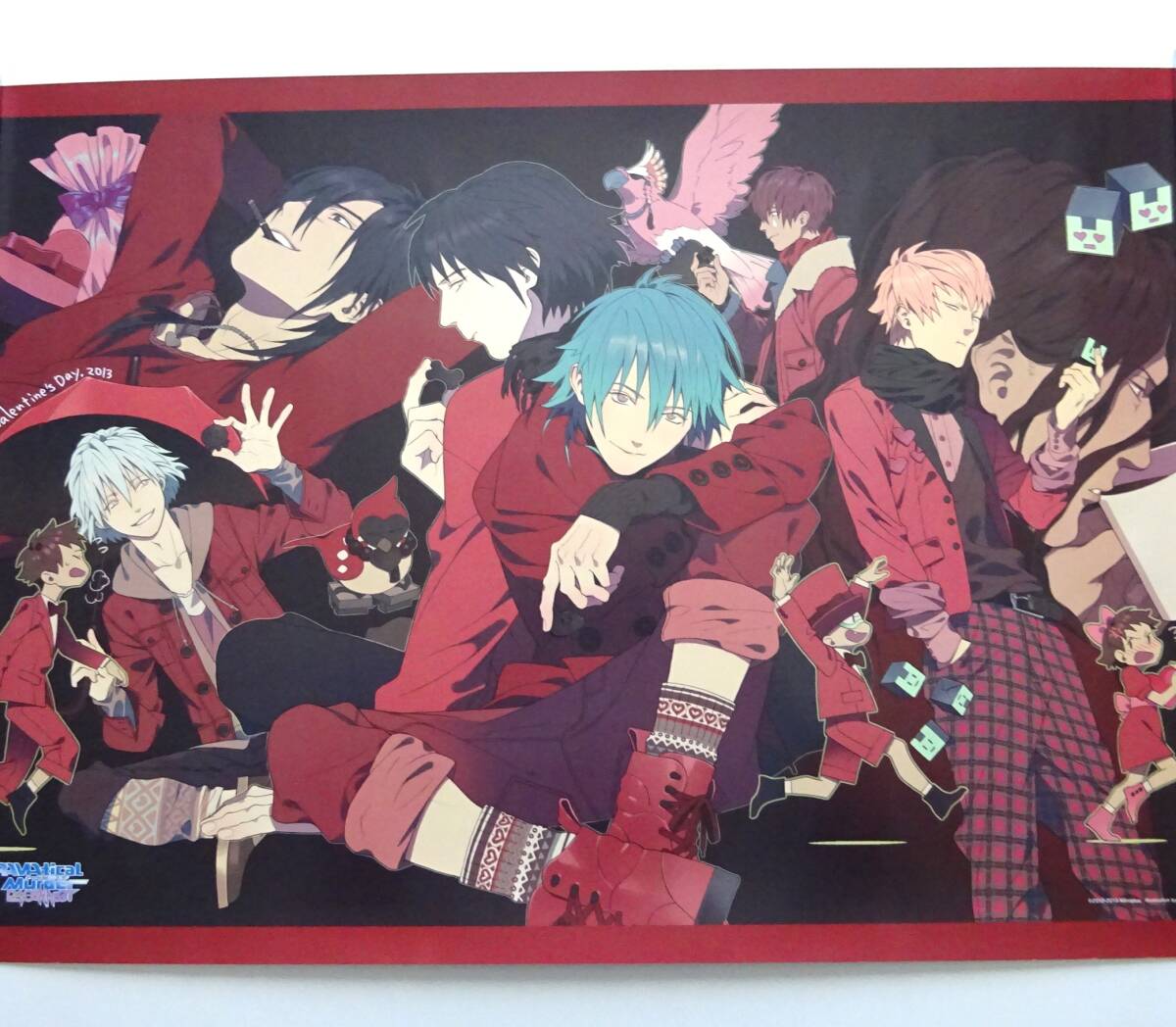 2025年最新】Yahoo!オークション -dramatical murder ポスターの 2025年最新】Yahoo!オークション -dramatical murder ポスターの