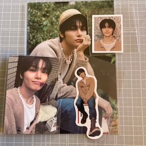 Straykids STAY4期 アイエン セット