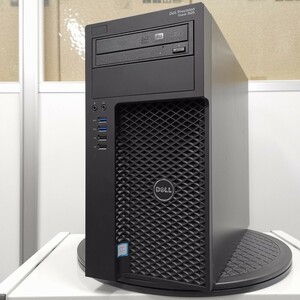 @SD1322 良品 DELL Precision 3620 Tower Core-i7-7700@3.60-4.20GHz メモリ8G 500G DVD-RW Win11Pro 64Bit