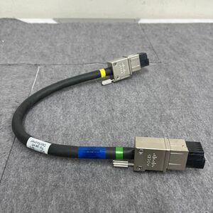 @T0922 秋葉原万世商会 Cisco 37-1122-01 パワースタックケーブル 30cm