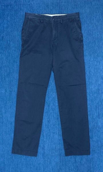 JCREW チノパン BROKEN-IN CHINO ネイビー W29 L32