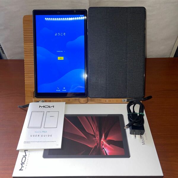 MOXNICE タブレット10インチ