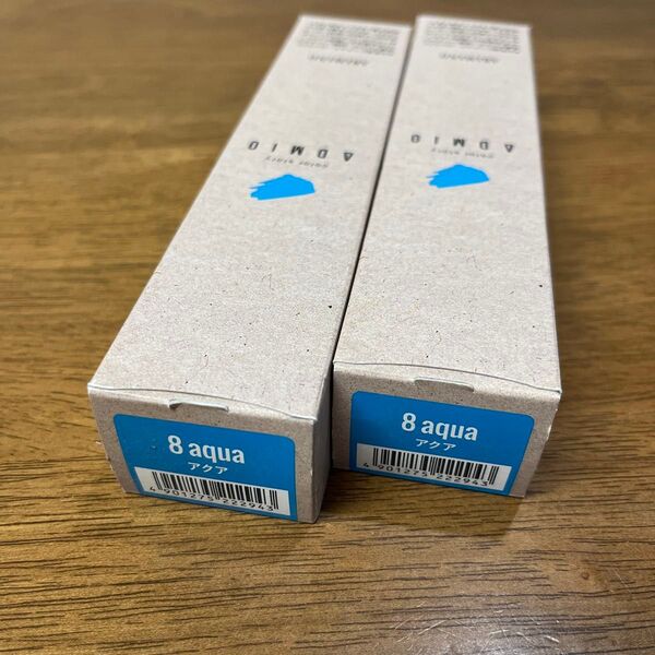 アリミノ カラーストーリー アドミオ 8 90g (アクア) (医薬部外品)