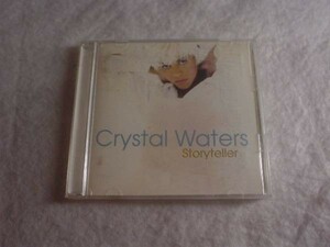 [CD][送料無料]Crystal Waters Storyteller