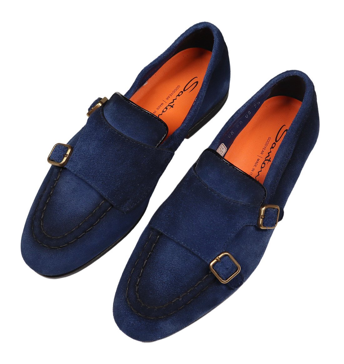 2025年最新】Yahoo!オークション -(santoni サントーニ) ダブル 2025年最新】Yahoo!オークション -(santoni サントーニ) ダブル